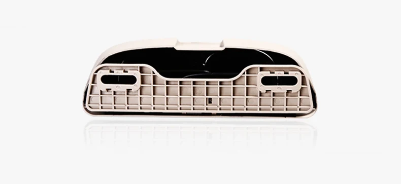 Автомобильный Стайлинг футляр для солнцезащитных очков Чехол Держатель для BMW X1 X3 F25 X5 F15 F85 F20 F21 F30 F35 F80 F32 F33 F48 F82 F83 F10 F18 F11 E70
