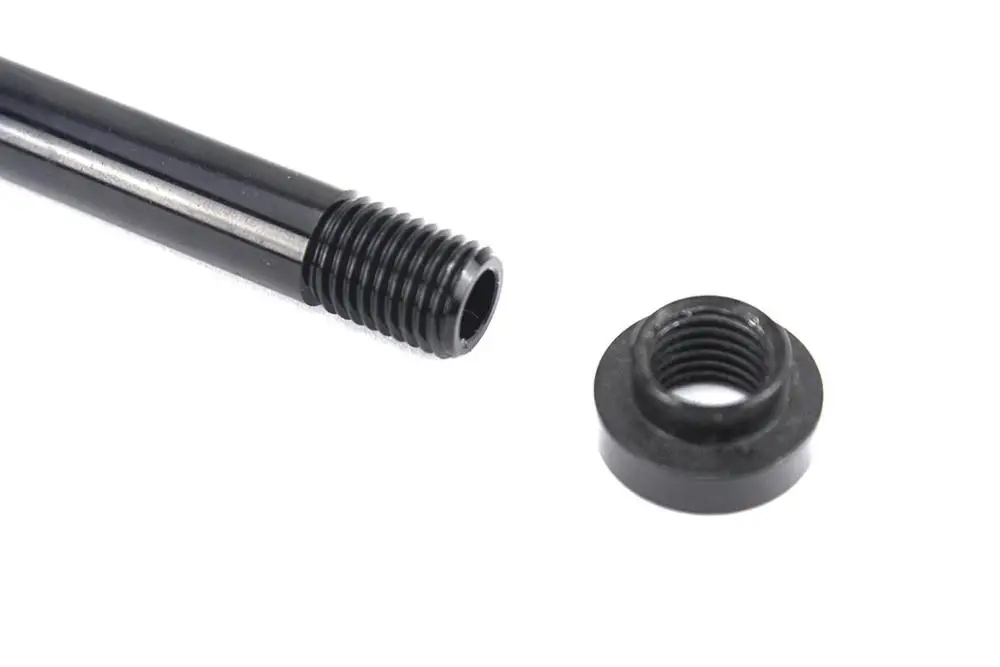 Колесные Шпажки для горного велосипеда 12 мм задняя сквозная ось 12x142 шаг резьбы QR 1