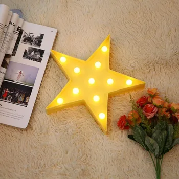 

3D LED Romantic Lamp Flamingo Pineapple Cactus Night Light with Remote Controller Cloud Star Nightlight Party Home Decor Gift