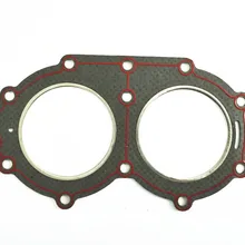 6F5-11181-A2 уплотнительное кольцо для головки блока цилиндров для 40HP 6F5 6F6 Yamaha лодочный мотор 6F5-11181 6F5 6F6 40G 40J 2-х тактный 6F5-11181-A1