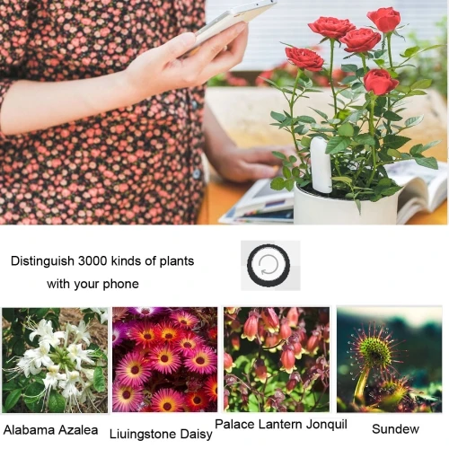Xiaomi Mi монитор флоры цифровые растения Трава цветок уход почвенная вода светильник Смарт тестер сенсор оригинальная международная версия