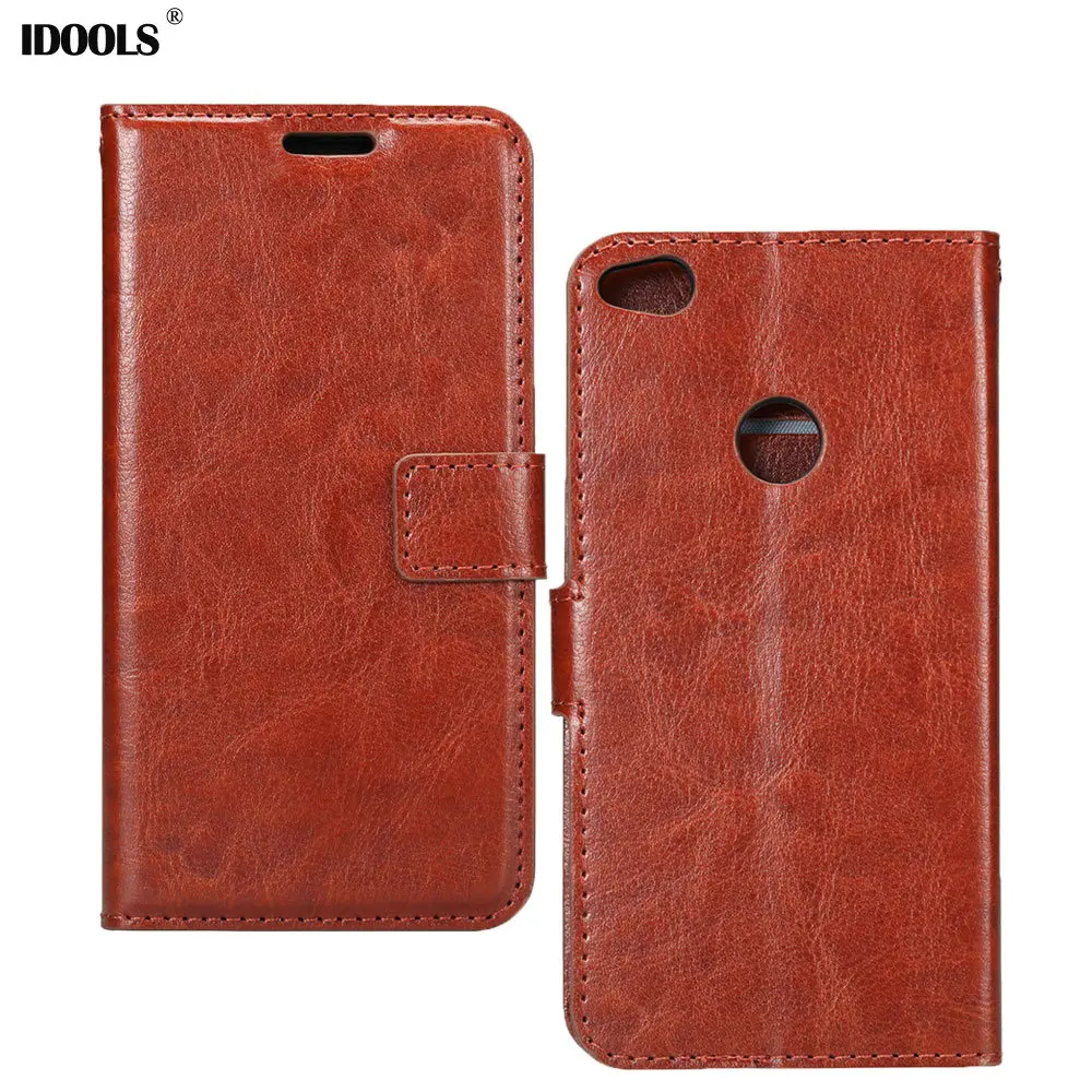 for Huawei P9 Lite 2017 Case Luxury PU Leather Magnetic 5.2 Inch Phone Bags Cases for Huawei Honor 8 Lite Nova Lite P8 Lite 2017