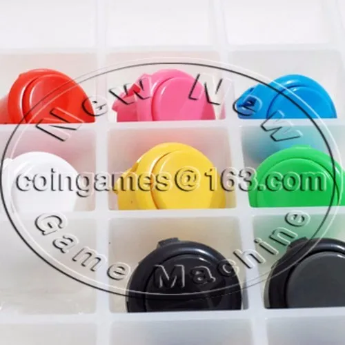 Wholesale High Quality 30mm Arcade Push Buttons