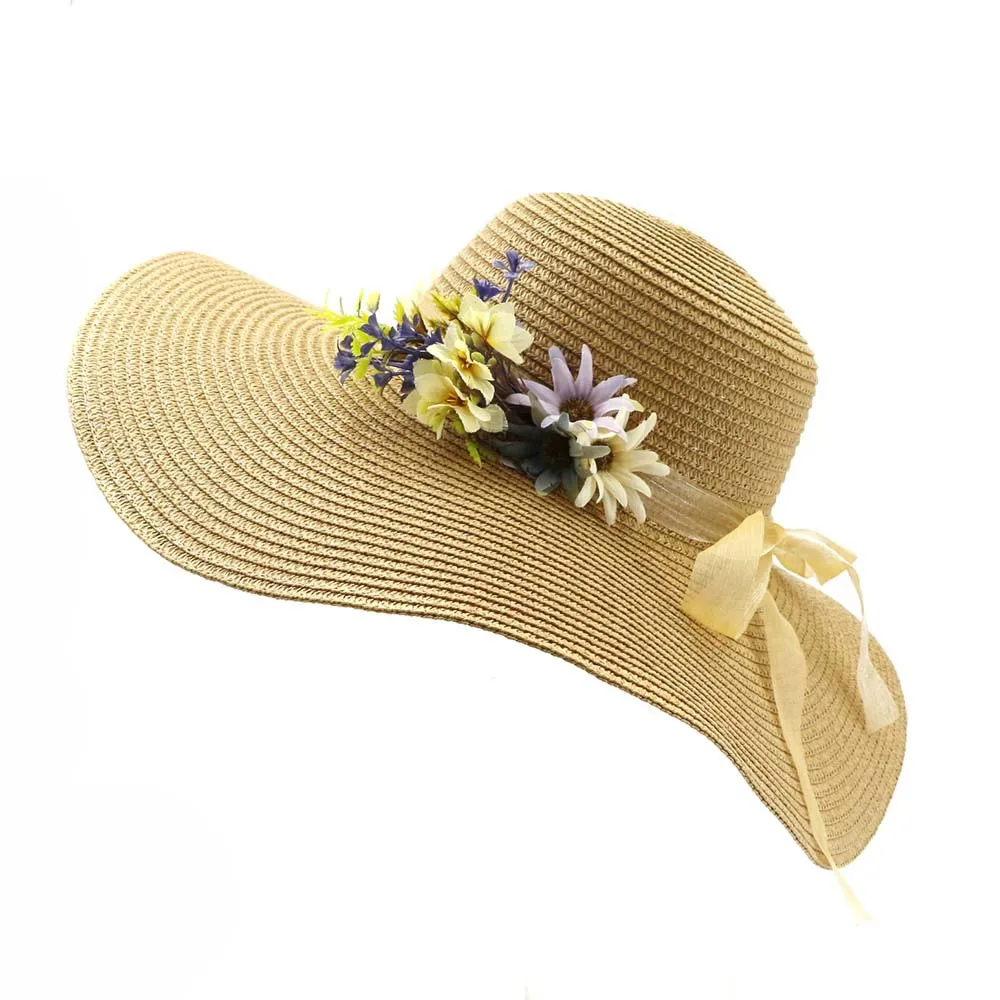 ladies sun hat