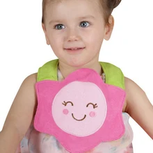 A05 детей Детский слюнявчик полотенце тканевый слюнявчик, нагрудник и прекрасная форма разнообразные стили могут быть выбраны(в твердом переплете