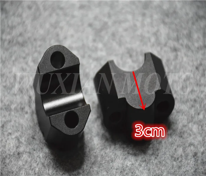 Motorcycle accessories handlebar high code Fit For Kawasaki VERSYS650