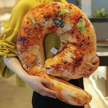 17 видов цветов Моделирование закуски барбекю кухни подушки пищевой кукла плюшевые игрушки Девушка творческий милый подарок