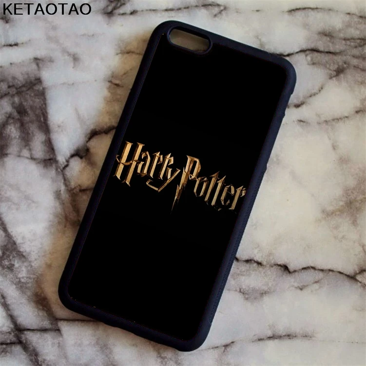 

KETAOTAO Harry Potter TV series Phone Cases for iPhone 4S 5S 6 6S 7 8 PLUS X for Samsung S5 6 7 8 Case Soft TPU Rubber Silicone