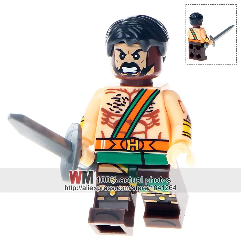 

Single Sale XH740 Heracles Jane Foster Super Heroes Model Bricks Building Blocks Dolls Kids X0176 Dropshipping