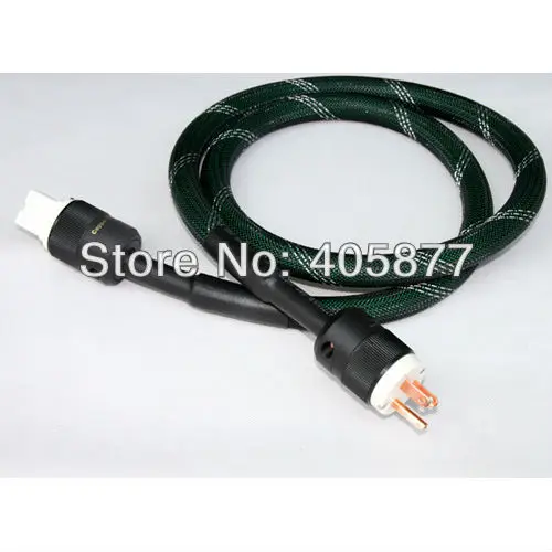 

Hi-END viborg audio power cable 1.5M power cord cable for CD,AMP