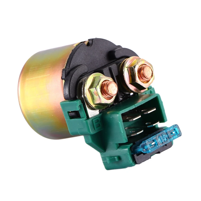 

Motorcycle Starter Solenoid Switch Relay GL1100 GOLD WING INTERSTATE ASPENCADE1980-1983 for Honda Scooter ATV Dirt Bike Hot Sale