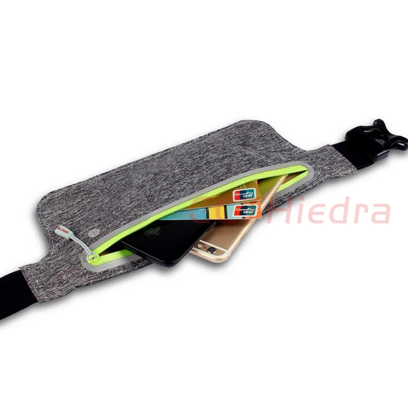 Мужские и женские поясные ремни, чехлы для телефона, сумки с ночным видением для iPhone huawei Xiaomi Mi MAX 2 3, спортивный чехол для бега, чехол для переноски