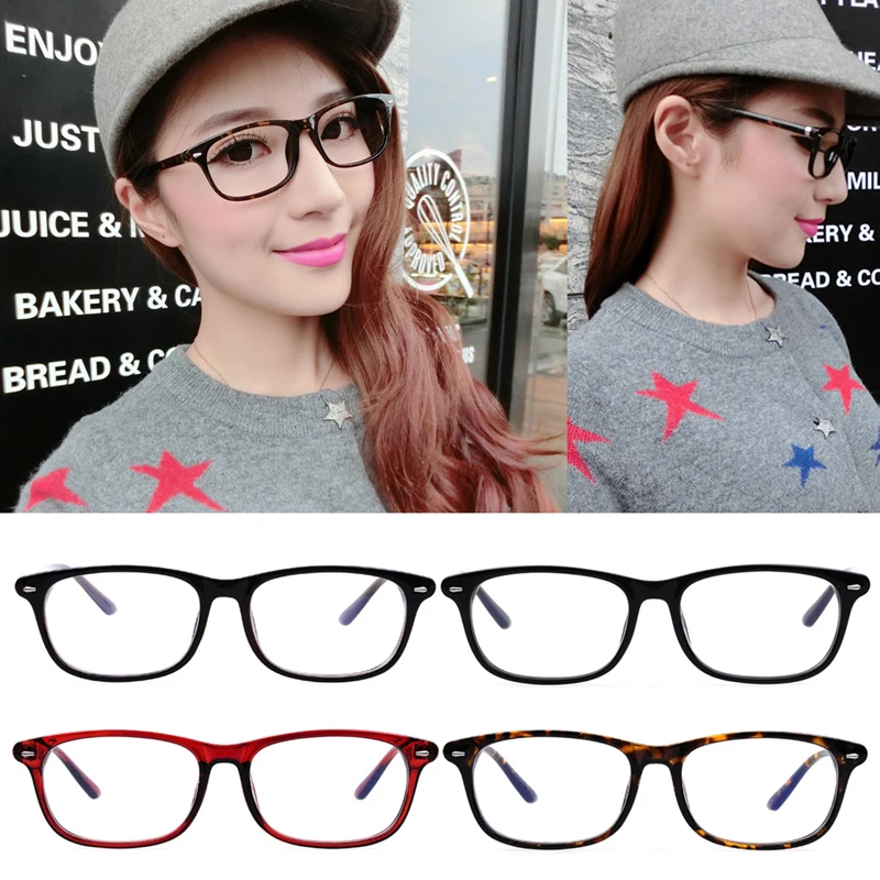 Fashion Optical Glasses Eyeglass Frame Men Women Retro Vintage