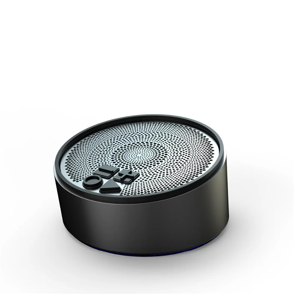Портативный S7 металла Беспроводной Bluetooth Динамик/Портативный голосовой ящик для