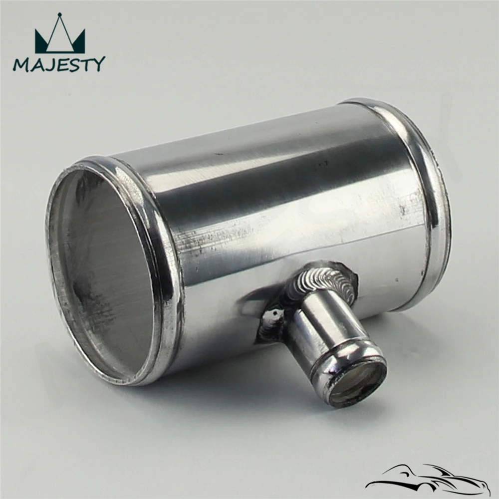 

3" 76mm OD Aluminium T Shape Tube Pipe Joiner for 25mm OD BOV Adapter