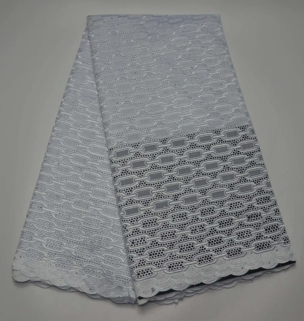 2017 White Color Cord Lace High Quality African Cord Lace New Arrivals