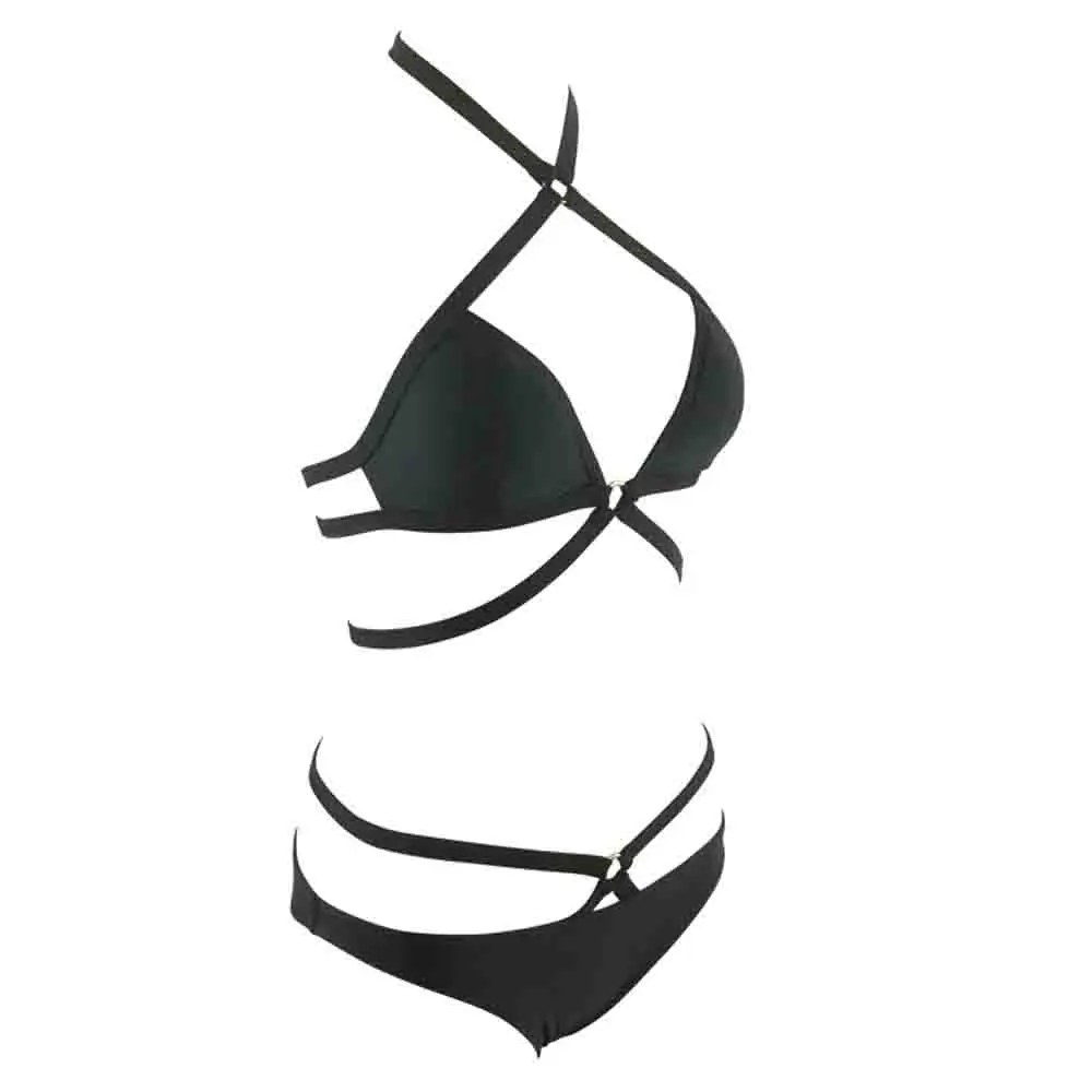 4-Backless bikini