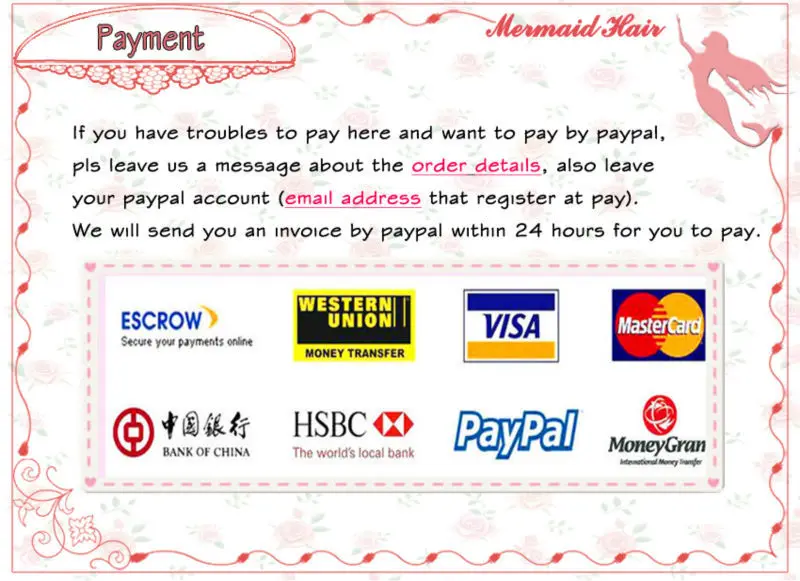 Payment