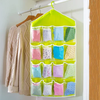 

storage bags multi-port pouch baby toy Storage Bag Sundries Storage Hang Bags small items organize admission living products