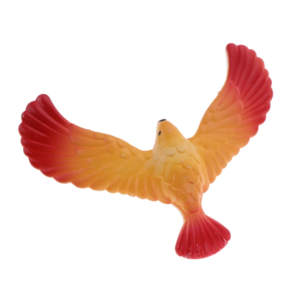 1pcs Magic Balancing Bird Science Desk Eagle with Triangle Stand Toy Physics Barycenter Exploring Kid Educational Gifts