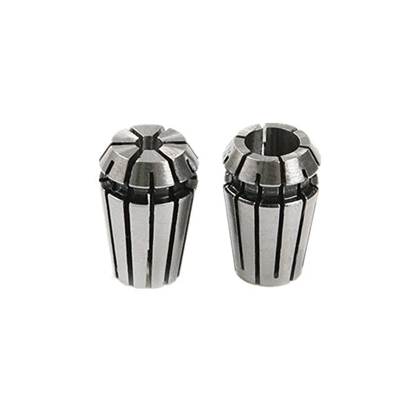 13 шт. 1 мм ER20 Набор пружинных цангов CNC Workholding гравировальный и фрезерный токарный