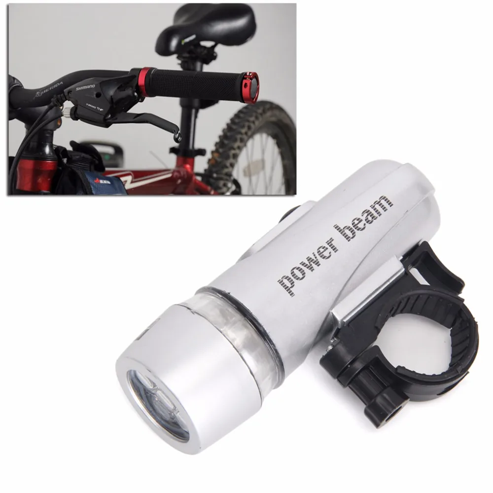 

Waterproof 5LED Lamp Bike Bicycle Front Head Light+Rear Safety Flashlight APR8_25