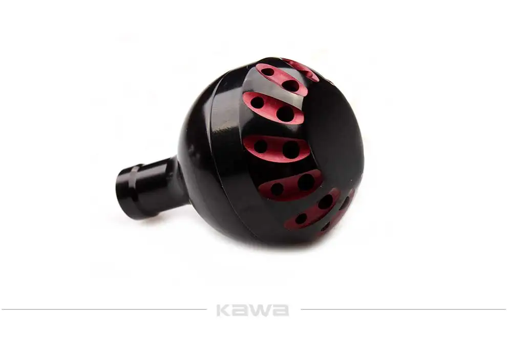 Kawa Рыболовная катушка ручка для Daiwa и Shimano спиннинговая катушка из сплава материал для 1000-3500 модель 35 мм диаметр Высокое качество