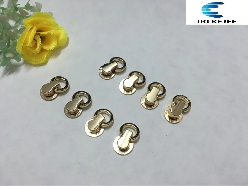 Free shipping (20 PCS/lot) diy bag metal fittings bag with lateral band