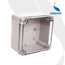 DS-AT-1212-S 125*125*75 мм новые большие IP66 ABS водонепроницаемый выключатель IP66(винт открыть-закрыть Тип