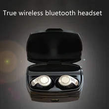 TWS B8 бинауральные звонки настоящие беспроводные наушники-вкладыши Bluetooth 5,0 Наушники Стерео шумоподавление Гарнитура 4-5h время музыки