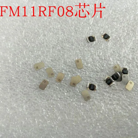 RFID IC удара F08 чип 13,56 MHz ISO14443A 100 шт./лот