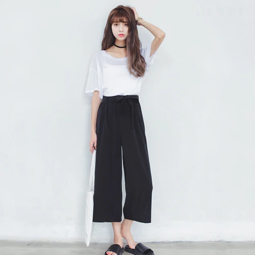 Spring Fall European Style Women's Green Black High