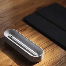  Concrete pen holder silicone molds DIY cement flower pot molds multifunctional desktop storage container creative ornaments mold 