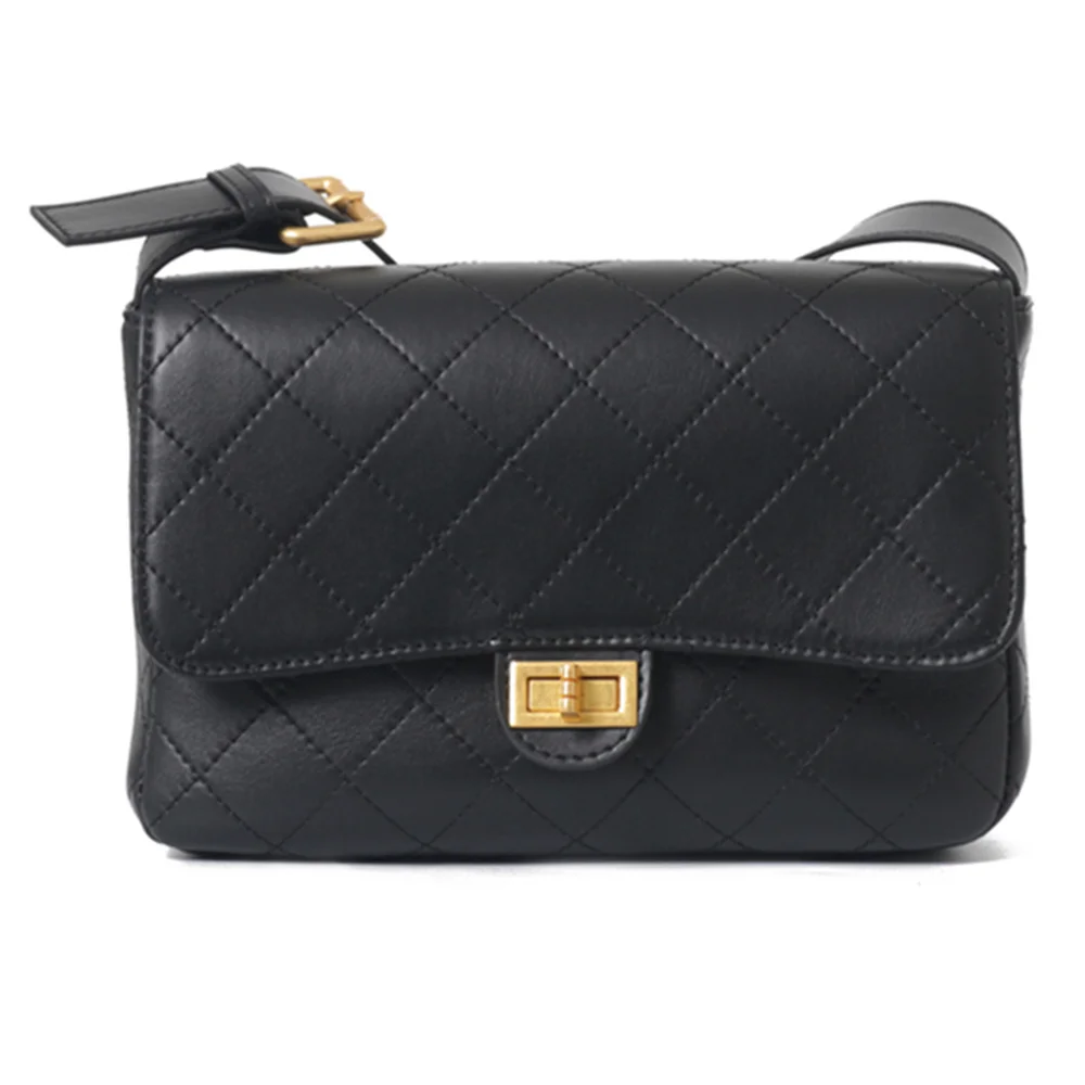 

Luxury Handbag High Quality Real Letaher Shoulder Bag Designer Inspired Fashion Bags for women 2019