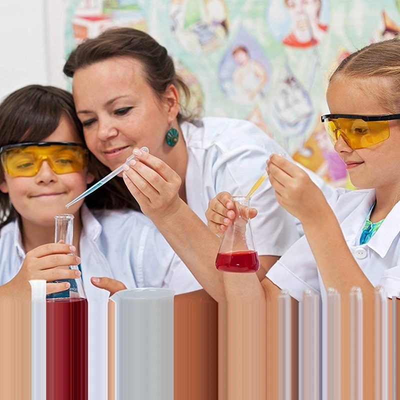 

3ml Pipette, Top Quality Disposable Pipettes Transfer Pipettes 3ml Eye Dropper for Essential Oil Pipette Makeup Tool 300pcs