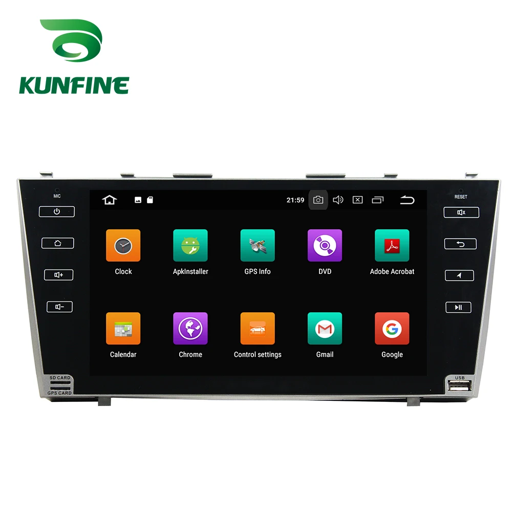 Flash Deal Octa Core 4GB RAM Android 8.0 Car DVD GPS Navigation Multimedia Player Car Stereo Deckless for TOYOTA CAMRY 2012-2017 Radio 1 Flash Deal Octa Core 4GB RAM Android 8.0 Car DVD GPS Navigation Multimedia Player Car Stereo Deckless for TOYOTA CAMRY 2012-2017 Radio 1