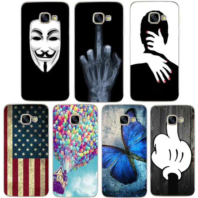 custodia samsung a5 2017 skull custodia samsung a5 2017 skull