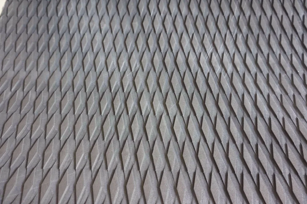 

Skidproof Top Sup Deck Pad EVA Grip Pad Diamond Pattern Surf Pad (size 210*65cm)