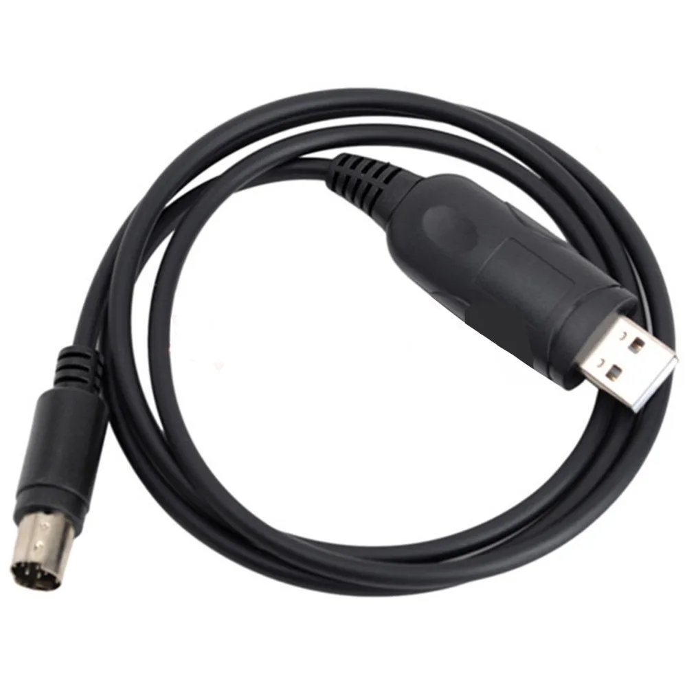 Новый USB кабель YIDATON для программирования YAESU FT897D FT817 FT857 FT 100 радио рации с функцией