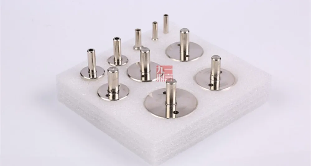 10pcs set diamond drill bit hole saw bit 