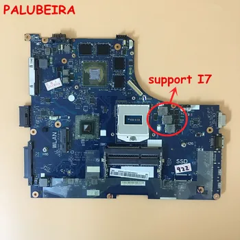 

PALUBEIRA Y510P VIQY1 NM-A032 REV:1.0 Y510P laptop motherboard for Lenovo Y510P NM-A032 GT750 Test motherboard support I7