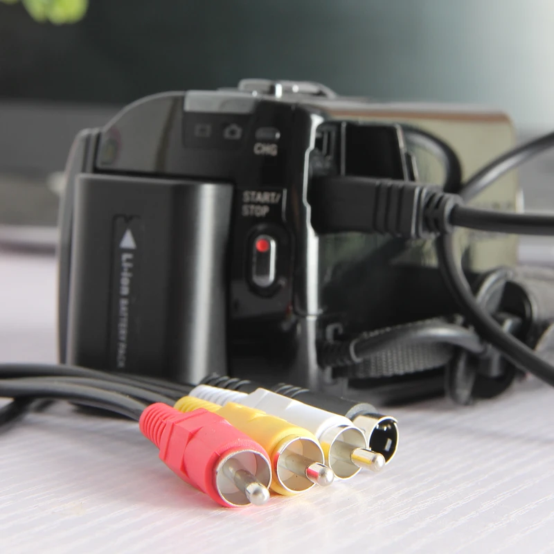 Фото кабель для SONY 10 Pin DV|video cable|a/v cableav cable |