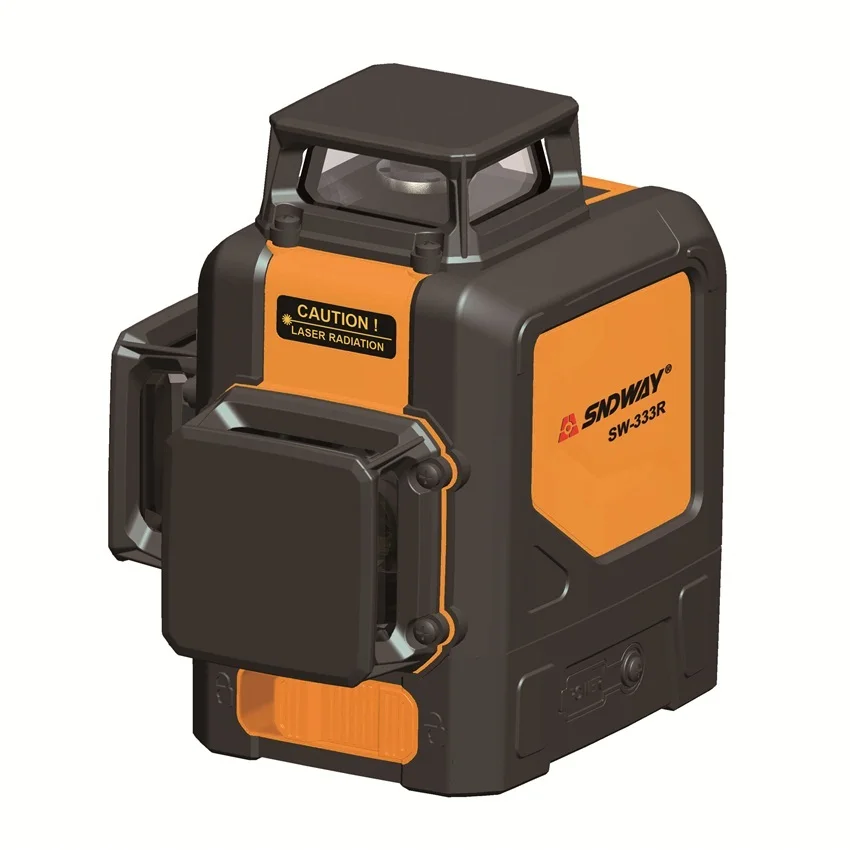

Rotary Laser Level 3D 12 Lines 360 Green Red Beam Self-Leveling Horizontal Vertical Cross laser line measuring instruments