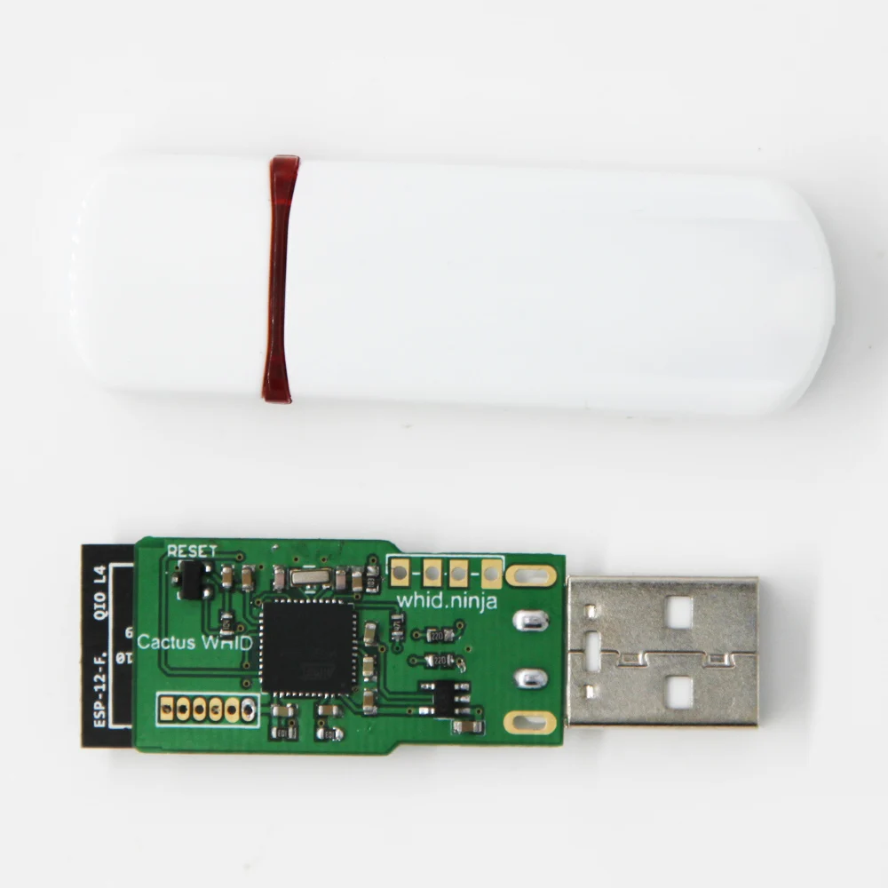 2 шт. кактус WHID: WiFi HID инжектор USB Rubberducky|Система обхода территории| |