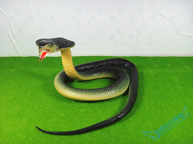 scary snake toy