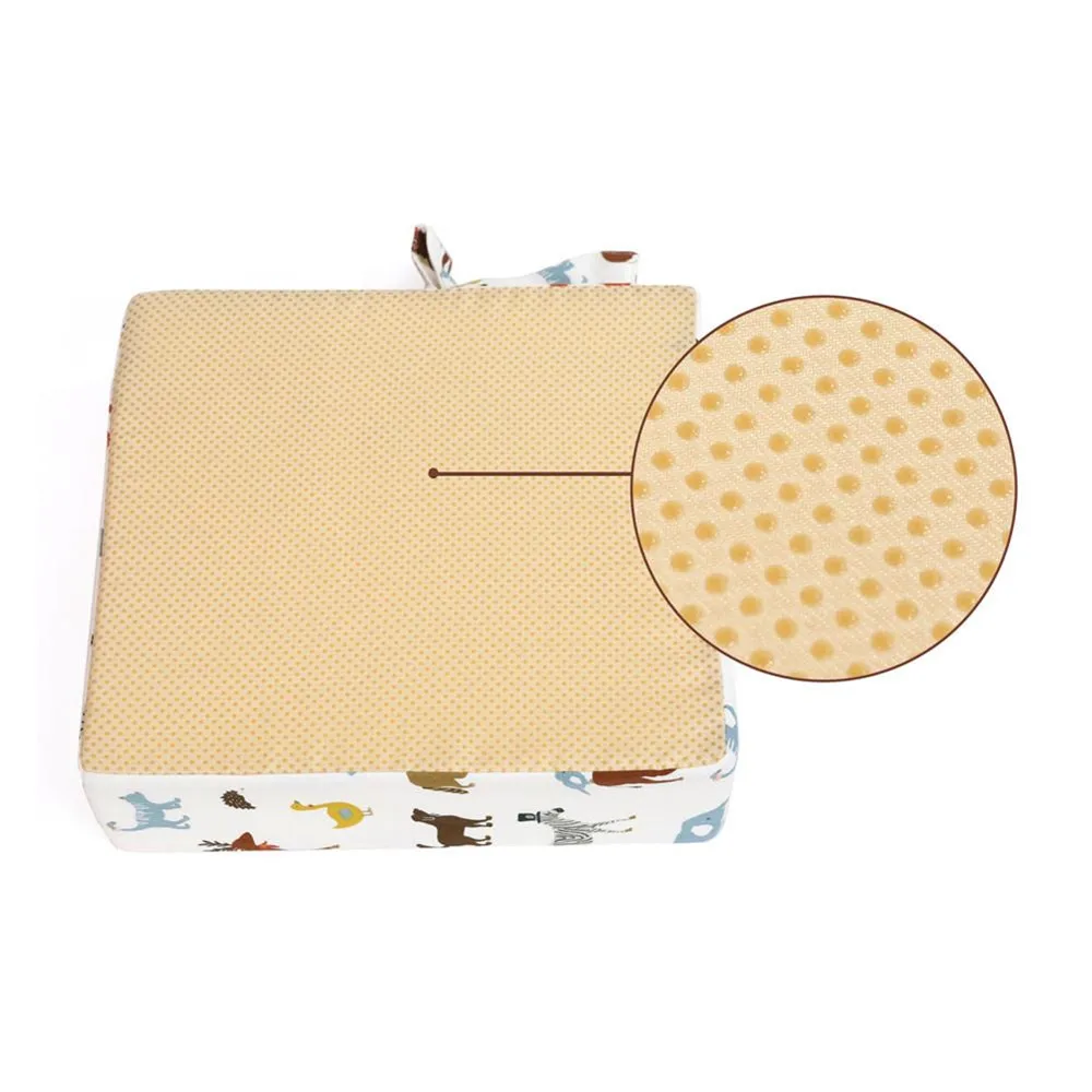Chrilren увеличенная Подушка для стула мягкая детская подушка на табурет