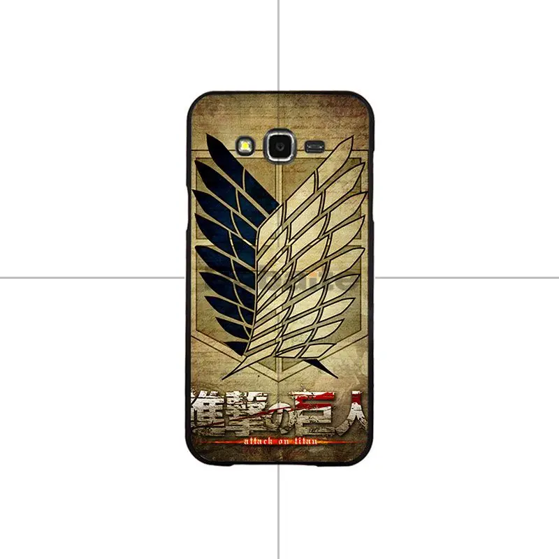 Anime Japanese attack on Titan Design