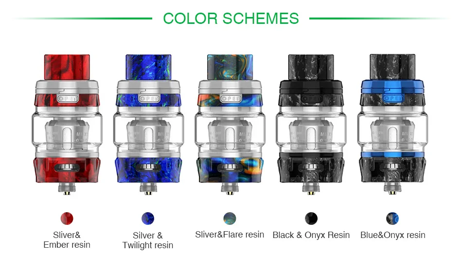 Geekvape Alpha Subohm Tank 2ml/4ml