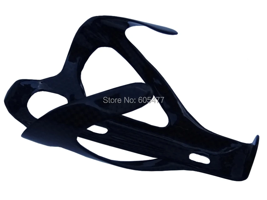 New Full Carbon Mountain Bike Road Bicycle TT Bicycle Bottle Holder Two