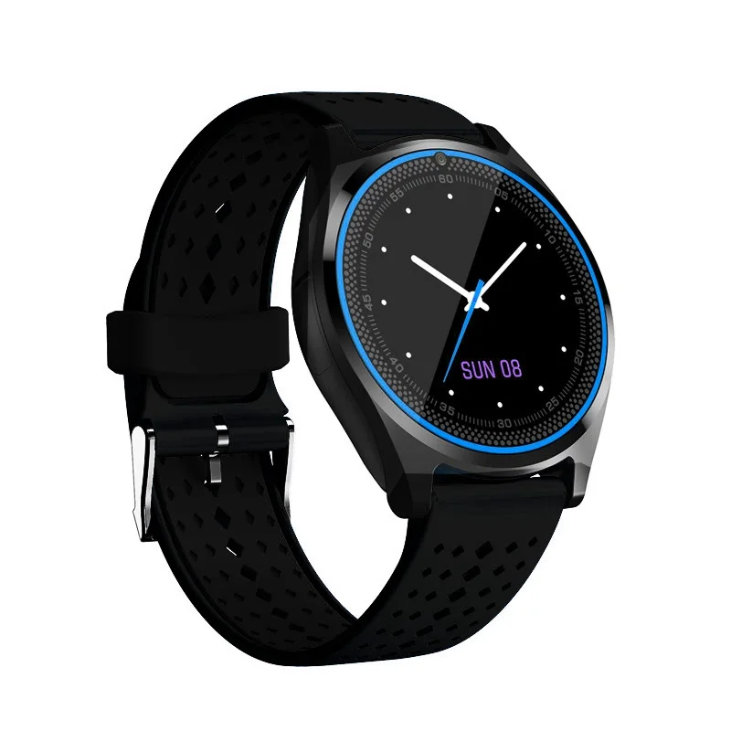 

Dorze V9 Smart Watch Support Camera Bluetooth Smartwatch SIM Card Wristwatch for Men Women Children Wearable Devices